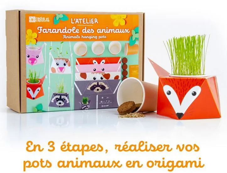 Farandole des animaux