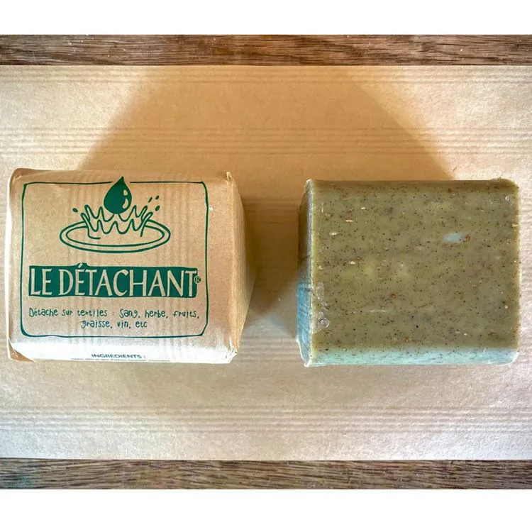 Savon détachant