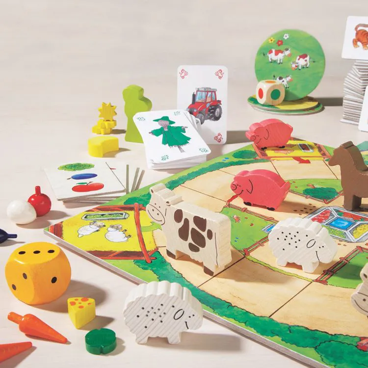 Mon premier trésor de jeux