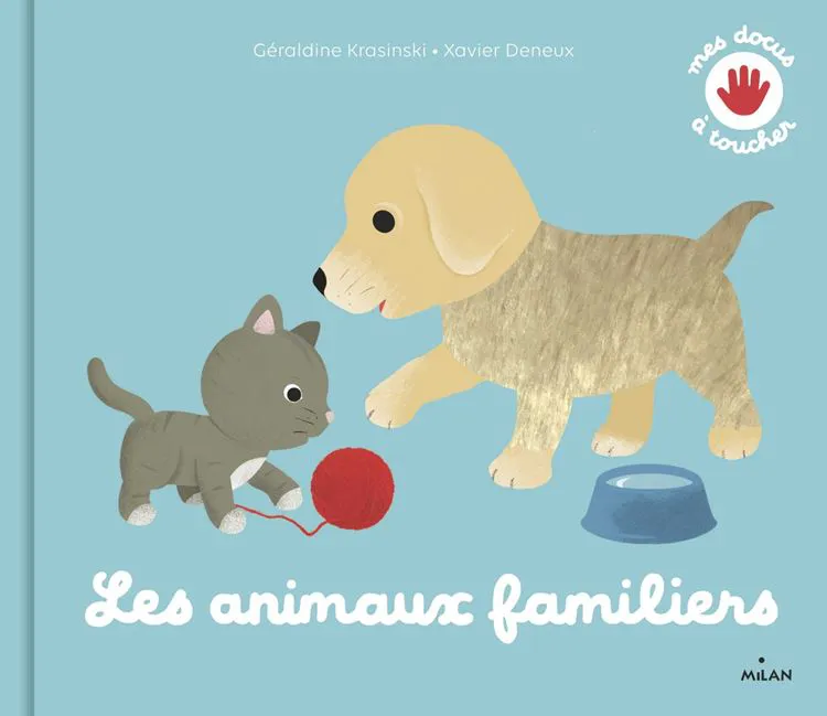 Animaux familiers 