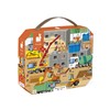 Puzzle chantier - 36 Pcs 1