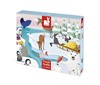 Puzzle tactile La vie sur la banquise - 20 pcs 1