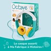 Lunii casque Octave 1