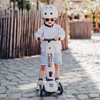 Trotinette 2 en 1 Highwaykick Beige 2