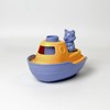 Le bateau transformable bleu 1