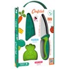 Couteau vert - Chef Club Kids 3