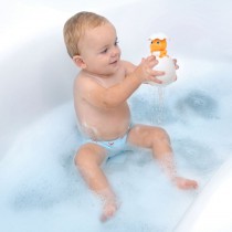 Oeuf de bain magique