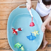 Jeux de pêche à la ligne pour le bain