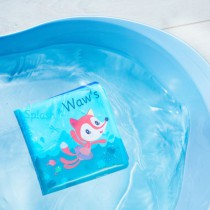 Livre de bain magique waw's