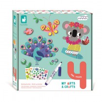 Coffret multiactivités 4 ans