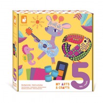 Coffret multiactivités 5 ans