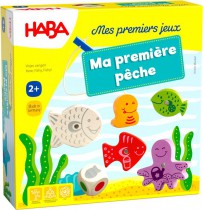 Mes premiers jeux - Ma première pêche