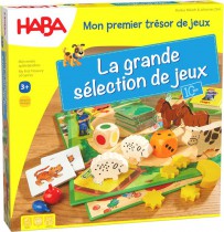 Mon premier trésor de jeux