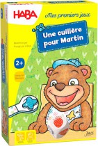 Mes premiers jeux - Une cuillère pour Martin