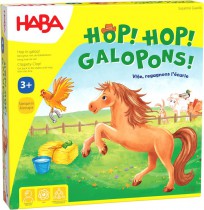 Hop ! Hop ! Galopons !