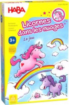 Licornes dans les nuages - Le jeu