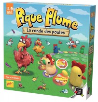 Pique Plume