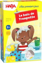 Mes premiers jeux - Le bain de Trempette