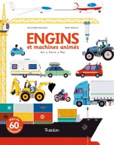 Engins et machines animés