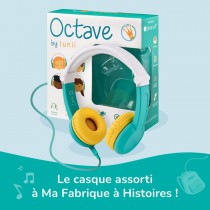 Lunii casque Octave