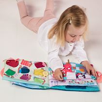 Livres à toucher